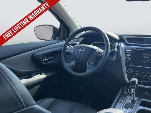 Certified 2024 Nissan Murano SV w/ SV Midnight Edition Package AWD/4WD image 20