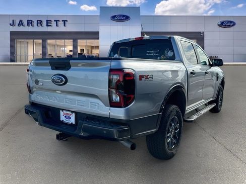 Used 2024 Ford Ranger XLT w/ FX4 Off-Road Package AWD/4WD image 4
