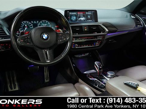 Used 2020 BMW X3 M w/ Executive Package image 31