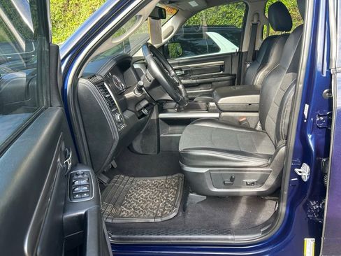 Used 2015 RAM 1500 Sport w/ Comfort Group AWD/4WD image 10