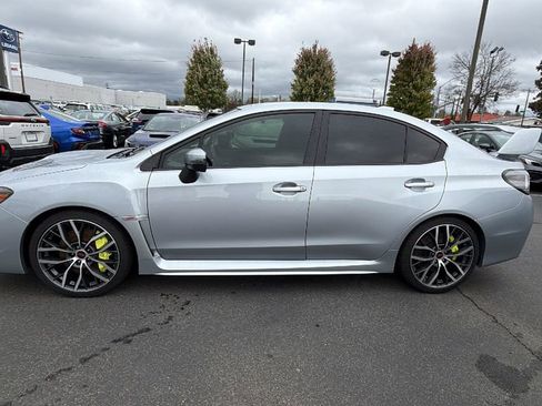 Used 2020 Subaru WRX STI w/ Popular Package #1 image 7