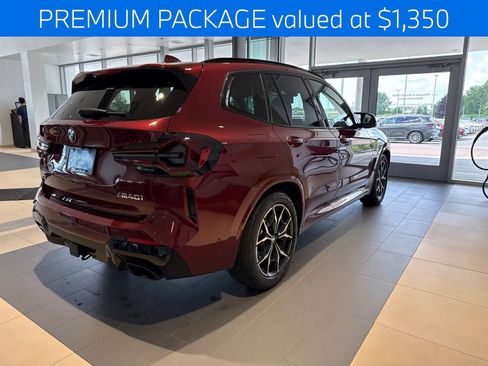 Used 2024 BMW X3 M40i AWD/4WD image 6