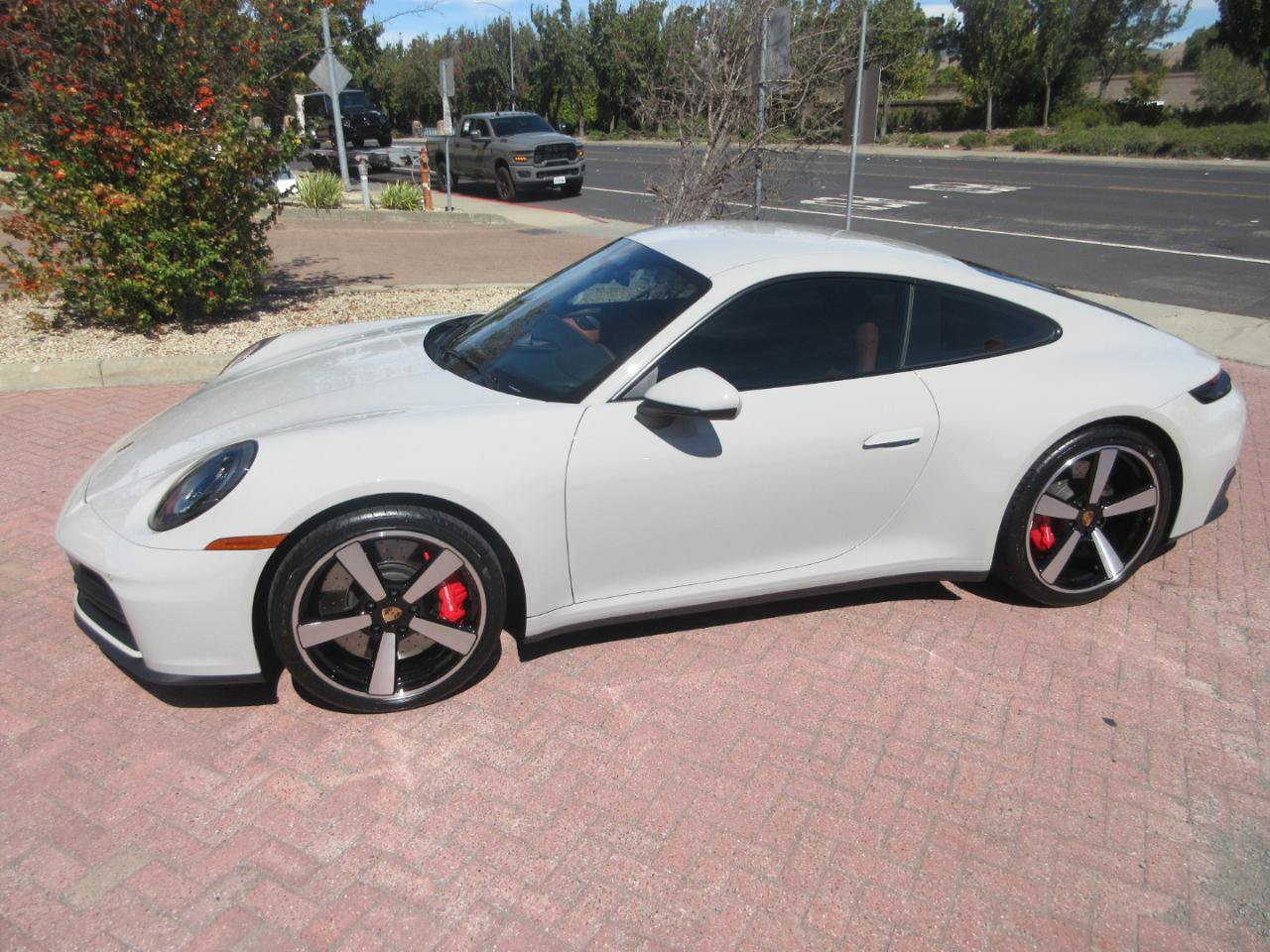 Used 2026 Porsche 911 Carrera S RWD image 5