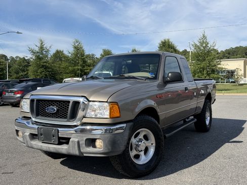 Used 2004 Ford Ranger 4x4 SuperCab image 10