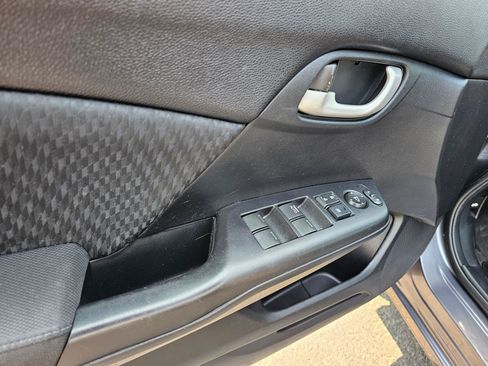 Used 2015 Honda Civic LX image 20