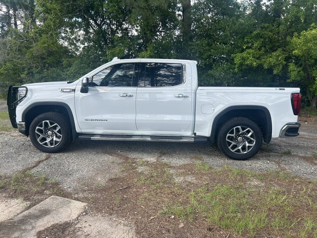 Used 2023 GMC Sierra 1500 SLT w/ SLT Premium Package AWD/4WD image 28