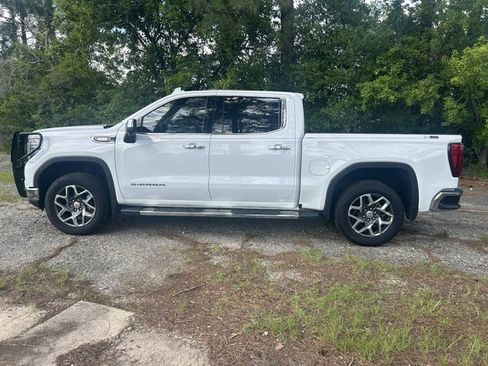 Used 2023 GMC Sierra 1500 SLT w/ SLT Premium Package AWD/4WD image 28