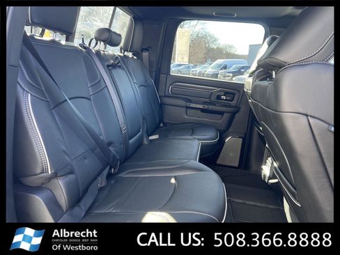 New 2026 RAM 2500 Rebel w/ Rebel Level 2 Equipment Group AWD/4WD image 15