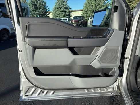 New 2025 Ford F150 Lightning Flash image 12