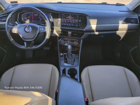 Used 2019 Volkswagen Jetta SEL image 15