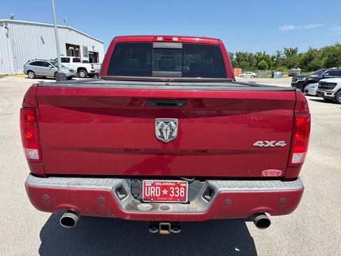 Used 2009 Dodge Ram 1500 Truck Sport AWD/4WD image 6