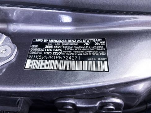 Used 2023 Mercedes-Benz CLA 250 4MATIC w/ Premium Package image 37