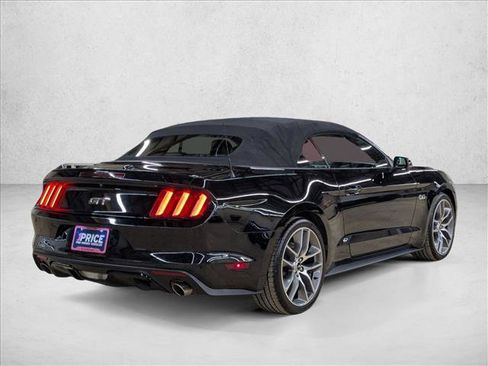 Used 2017 Ford Mustang GT Premium w/ Equipment Group 401A image 5