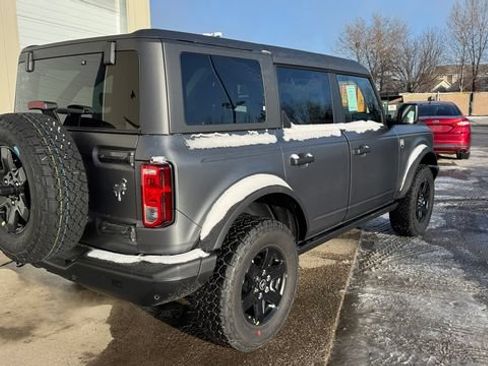 New 2025 Ford Bronco Big Bend w/ Matte Film Protection Package AWD/4WD image 39