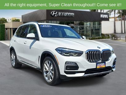 Used 2020 BMW X5 xDrive40i w/ Convenience Package