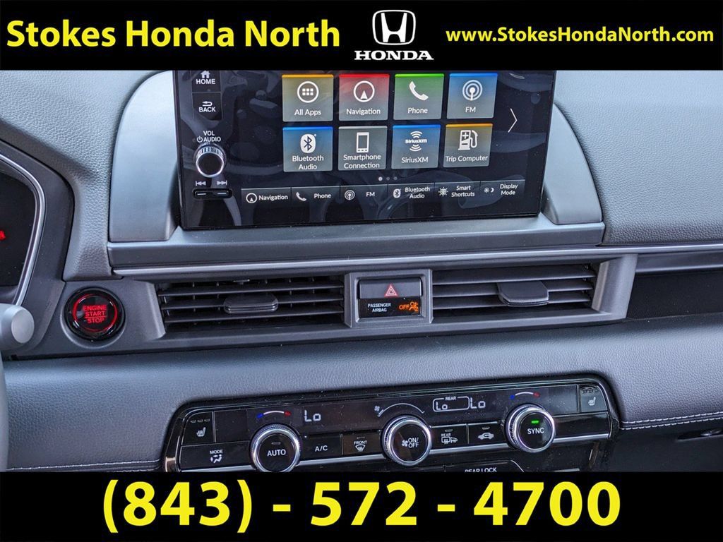 New 2025 Honda Pilot Touring image 21