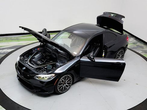 Used 2020 BMW M2 Competition w/ Executive Package image 34