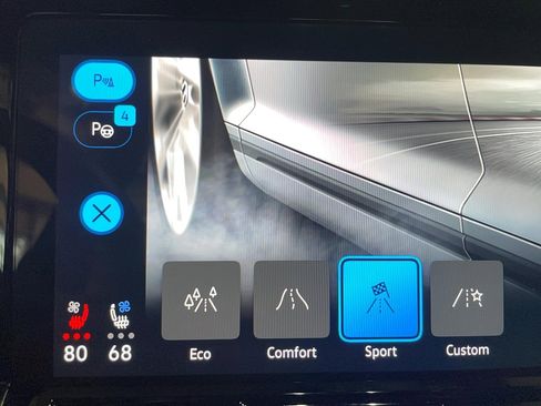 Used 2024 Volkswagen GTI Autobahn image 12