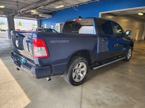 Used 2022 RAM 1500 Big Horn AWD/4WD image 4
