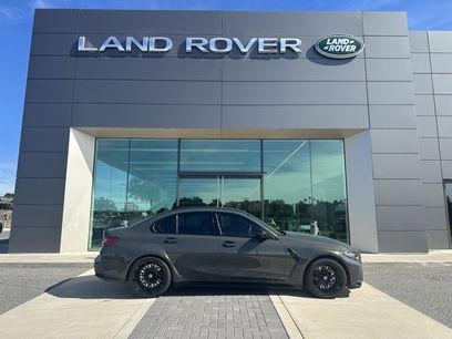 Used 2022 BMW M3 Competition w/ Executive Package