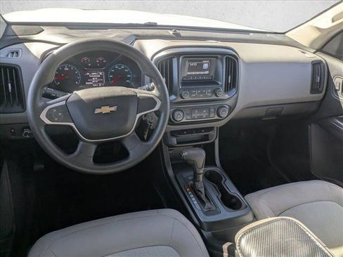 Used 2016 Chevrolet Colorado W/T w/ WT Convenience Package image 15