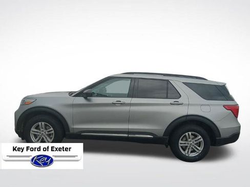Certified 2023 Ford Explorer XLT AWD/4WD image 7