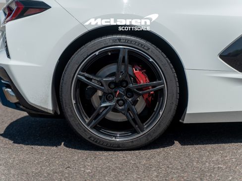 Used 2020 Chevrolet Corvette Stingray Premium Cpe w/ 3LT Preferred Equipment Group RWD image 34