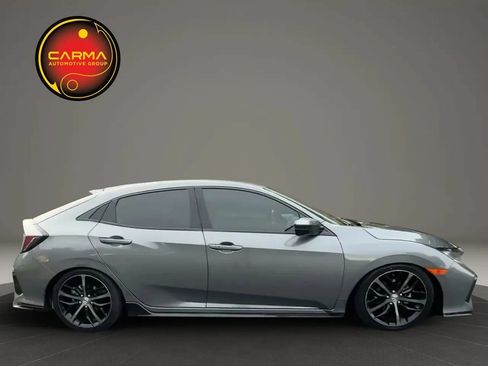 Used 2021 Honda Civic Sport image 52