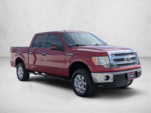 Used 2013 Ford F150 XLT w/ Luxury Equipment Group RWD image 3