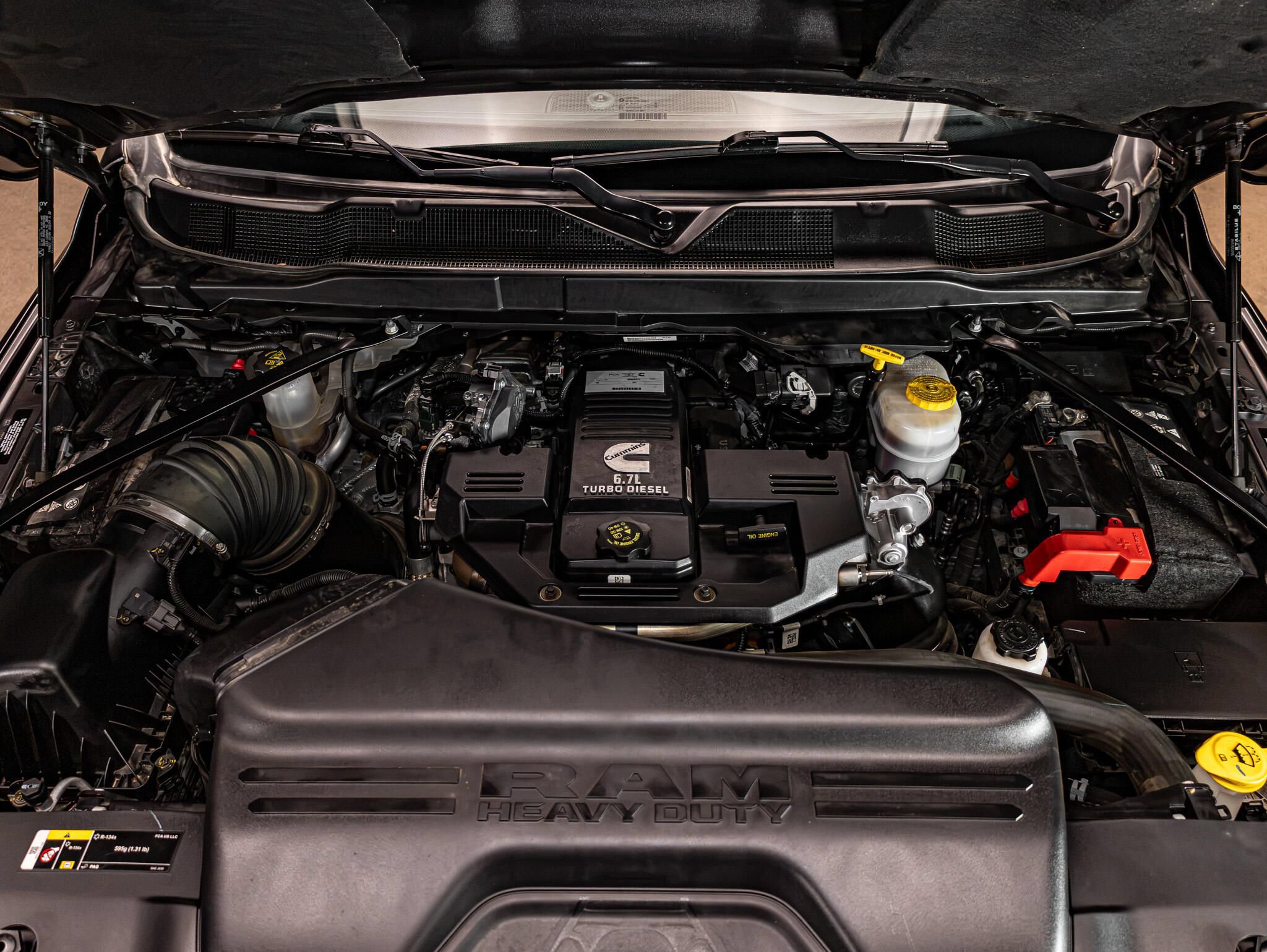 Used 2024 RAM 3500 Laramie w/ Night Edition AWD/4WD image 34