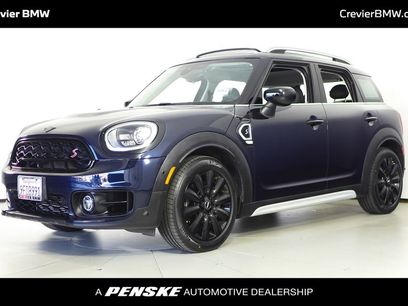 Used 2020 MINI Cooper Countryman S w/ Driver Assistance Package