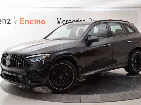 New 2026 Mercedes-Benz GLC 43 AMG 4MATIC image 2