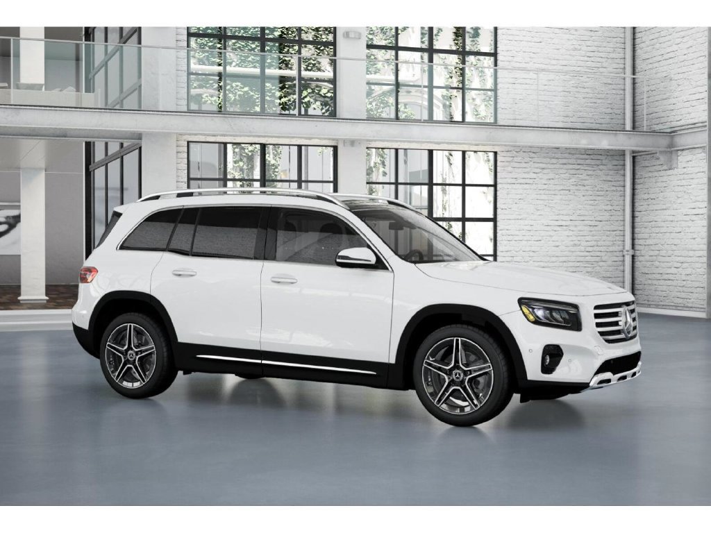 New 2026 Mercedes-Benz GLB 250 4MATIC image 13