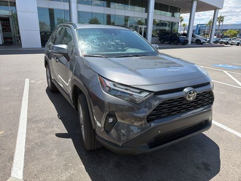 Used 2025 Toyota RAV4 XLE Premium w/ Weather Package FWD image 8