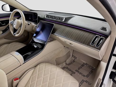 Certified 2023 Mercedes-Benz S 580 4MATIC Sedan image 35