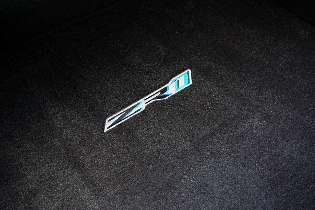 Used 2019 Chevrolet Corvette ZR1 w/ ZTK Track Performance Package RWD image 71