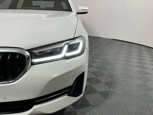 Used 2021 BMW 530i RWD image 8