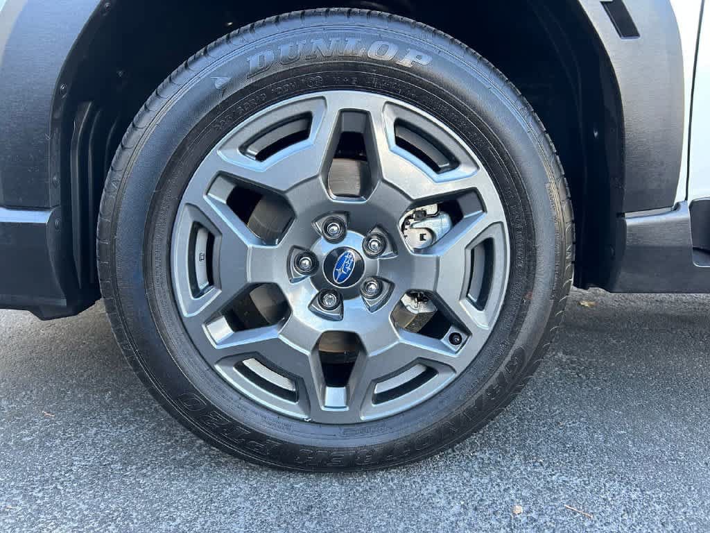 Certified 2026 Subaru Outback Premium AWD/4WD image 8
