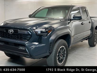 Used 2025 Toyota Tacoma TRD Off-Road w/ TRD Off Road Premium Package