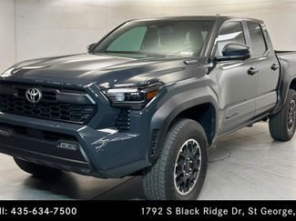Used 2025 Toyota Tacoma TRD Off-Road w/ TRD Off Road Premium Package AWD/4WD video 1