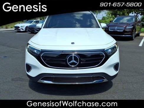 Used 2023 Mercedes-Benz EQB 300 4MATIC image 8