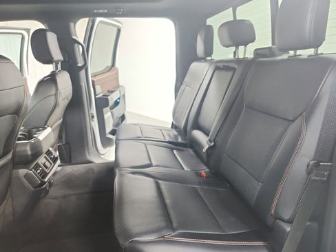 Used 2023 Ford F150 Lariat w/ Equipment Group 502A High image 40