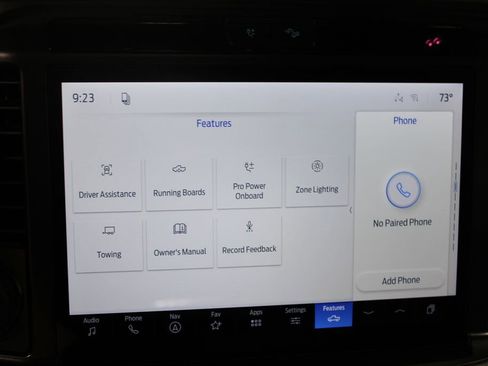 New 2026 Ford F150 Platinum AWD/4WD image 53