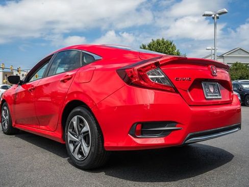 Used 2021 Honda Civic LX image 5
