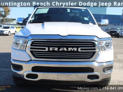 Used 2024 RAM 1500 Laramie image 2