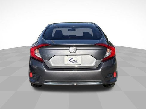 Used 2021 Honda Civic LX image 8