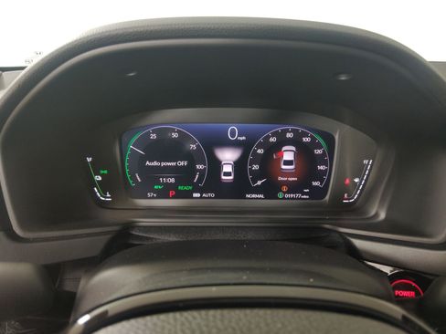 Certified 2025 Honda Accord Touring image 20