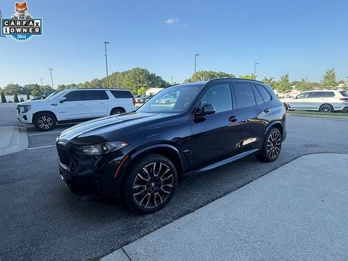 Used 2024 BMW X5 sDrive40i w/ M Sport Package RWD image 1