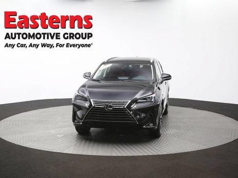 Used 2021 Lexus NX 300 AWD w/ Premium Package image 58