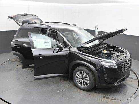 New 2026 Nissan Pathfinder SL FWD image 39